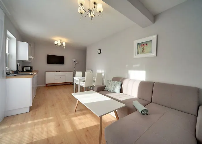 Lejlighed Everysky - Wilcza 3f-1